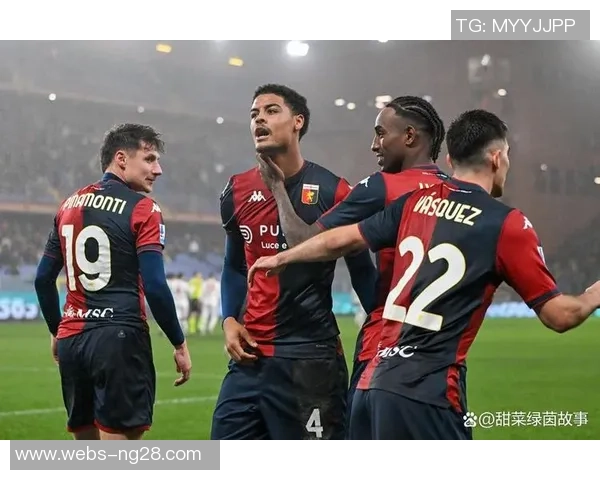 2019年热那亚对尤文图斯精彩直播回顾与赛后分析