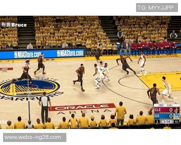 勇士与骑士总决赛精彩瞬间回顾及经典对决图片分享