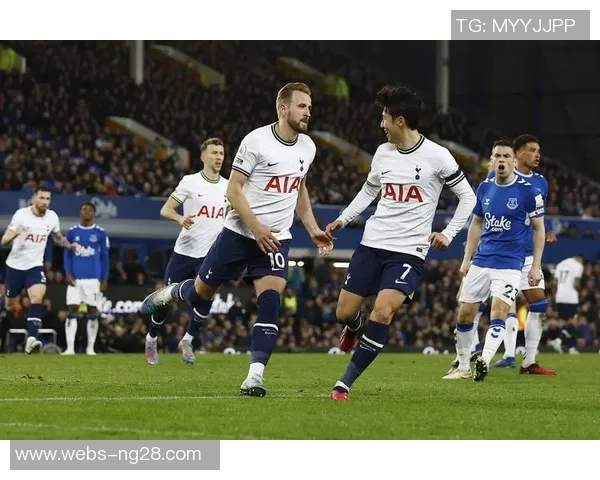 埃弗顿与热刺比赛投注比例分析及影响因素探讨