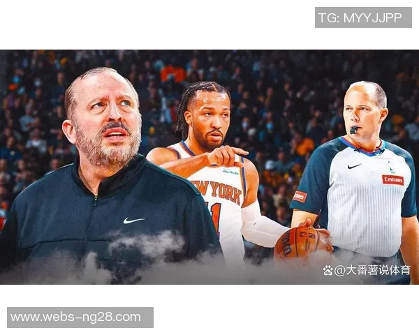 尼克斯黑马之谜揭秘布伦森与OG组合为何成联盟净效率第一 尼克斯黑马之谜揭秘布伦森与OG组合为何成联盟净效率第一