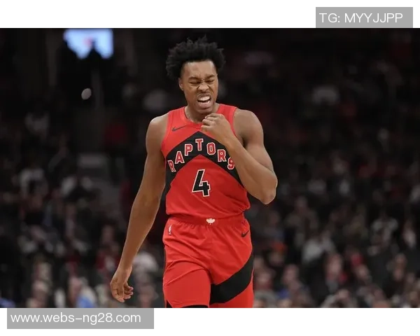 斯科蒂巴恩斯:新一代篮球明星的崛起与未来展望 斯科蒂巴恩斯:新一代篮球明星的崛起与未来展望